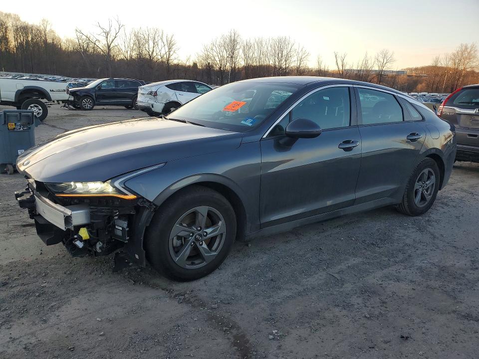 Aukcja sprzedaży 2021 Kia K5, vin: 5XXG14J22MG037154, numer aukcji: 46656346