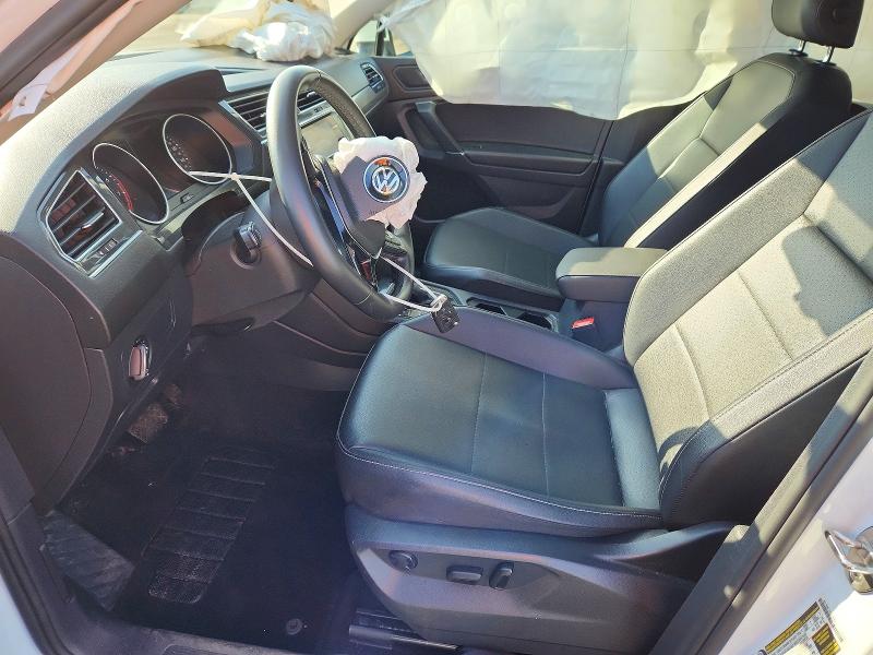 46552436 :رقم المزاد ، 3VV2B7AX7LM064398 vin ، 2020 Volkswagen Tiguan مزاد بيع