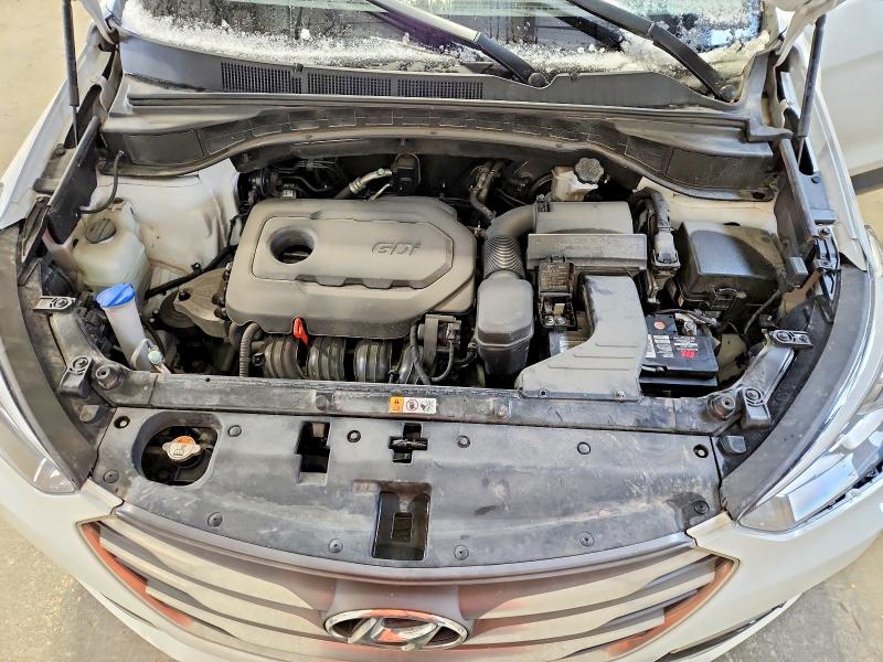 Aukcja sprzedaży 2017 Hyundai Santa Fe Sport, vin: 5XYZUDLB7HG407271, numer aukcji: 79177915