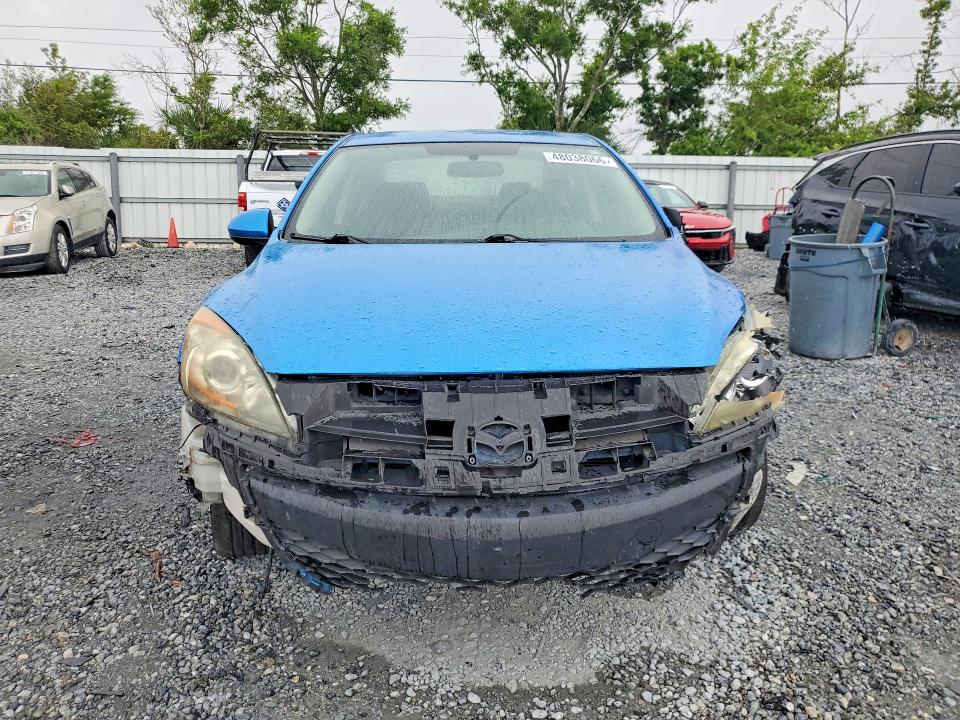Aukcja sprzedaży 2012 Mazda 3, vin: JM1BL1V7XC1617528, numer aukcji: 54794526