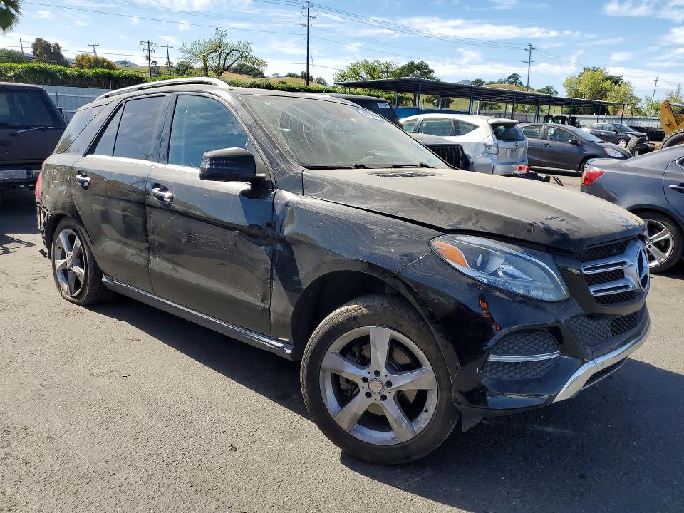 Продажа на аукционе авто 2016 Mercedes-benz Gle, vin: 4JGDA5HBXGA622087, номер лота: 47941496
