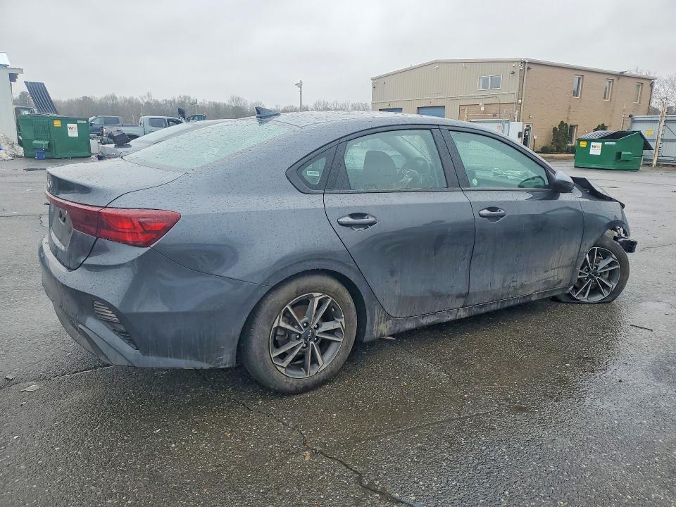 Продажа на аукционе авто 2024 Kia Forte, vin: 3KPF24AD1RE753649, номер лота: 79745295
