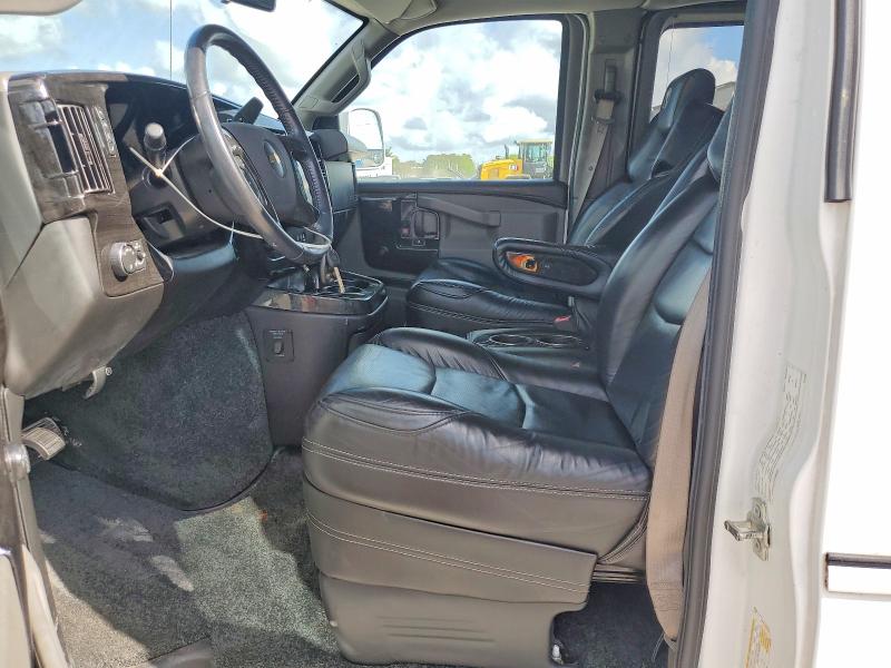 Aukcja sprzedaży 2022 Chevrolet Express G2500, vin: 1GCWGAF77N1280629, numer aukcji: 47955766