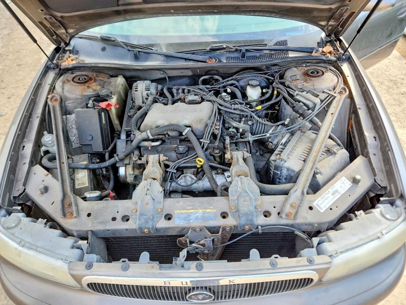 2003 Buick Century მანქანა იყიდება აუქციონზე, vin: 2G4WS52J031270292, აუქციონის ნომერი: 47437366