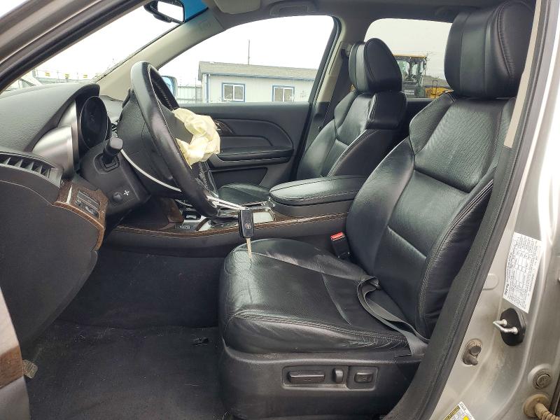 Продажа на аукционе авто 2012 Acura Mdx, vin: 2HNYD2H67CH001507, номер лота: 46545576