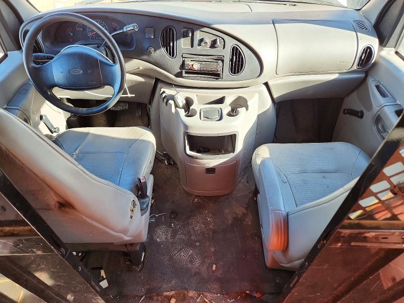 Aukcja sprzedaży 2002 Ford E250 Cng, vin: 1FTRE14242HA87531, numer aukcji: 47090836