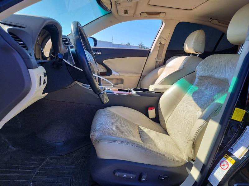 Продаж на аукціоні авто 2012 Lexus Is 250, vin: JTHCF5C27C5059185, номер лоту: 46766366