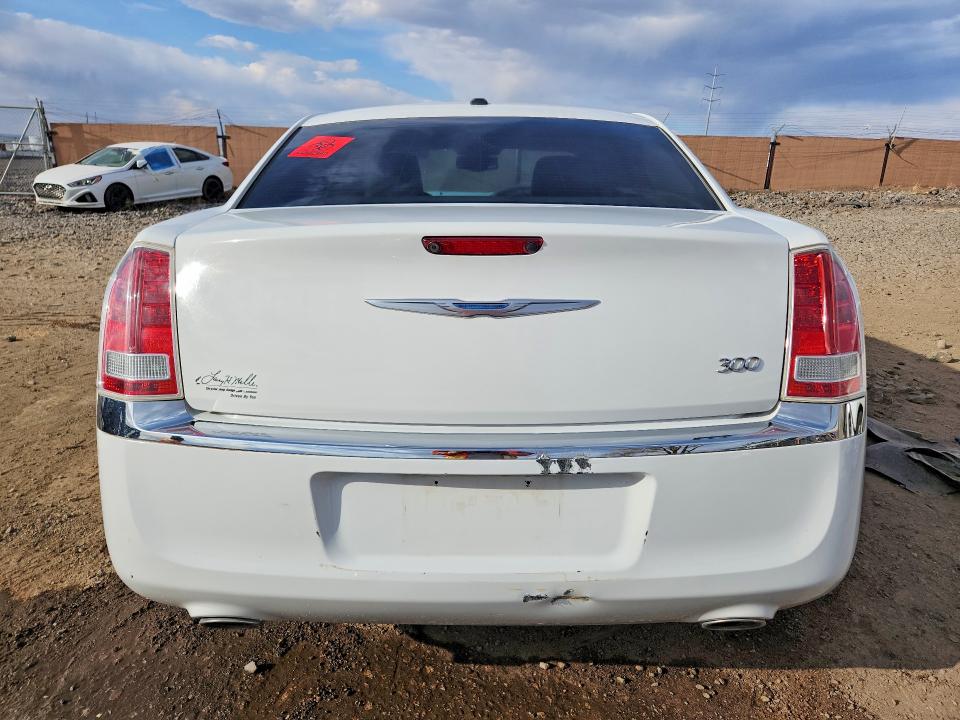 48460986 :رقم المزاد ، 2C3CA5CG9BH579704 vin ، 2011 Chrysler 300 مزاد بيع