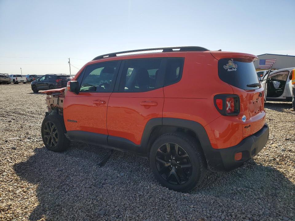 Aukcja sprzedaży 2017 Jeep Renegade, vin: ZACCJBBB3HPF49718, numer aukcji: 45949266