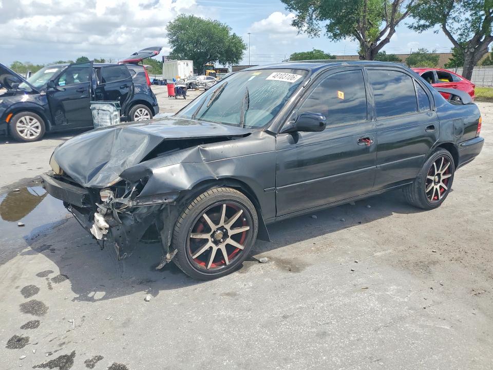 Auction sale of the 1995 Toyota Corolla, vin: 1NXAE04B1SZ309680, lot number: 52413026