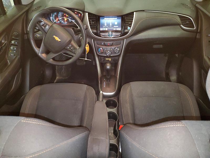 Продажа на аукционе авто 2020 Chevrolet Trax, vin: KL7CJKSB0LB086677, номер лота: 42060196