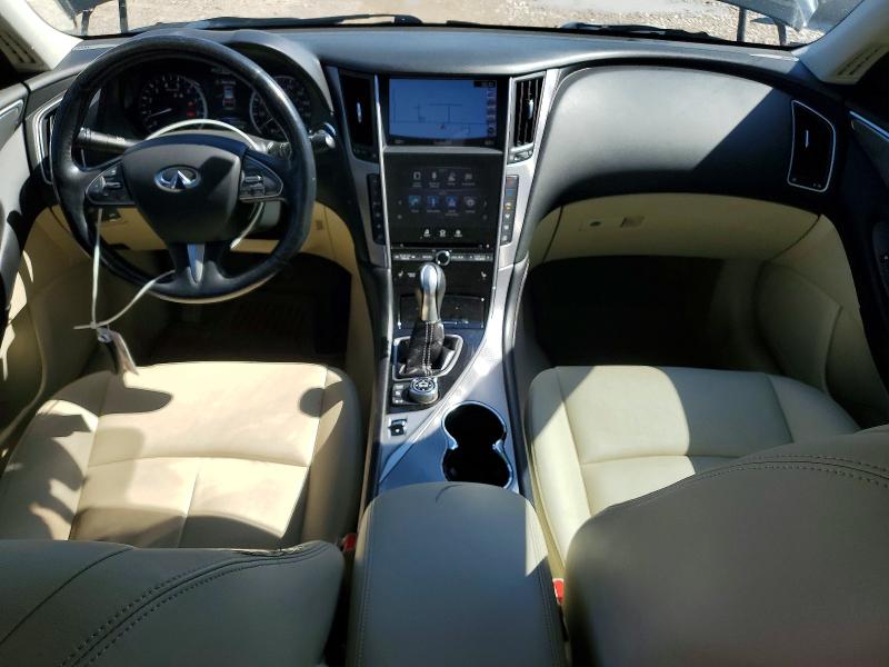 Продажа на аукционе авто 2015 Infiniti Q50, vin: JN1BV7AR6FM401525, номер лота: 45688206