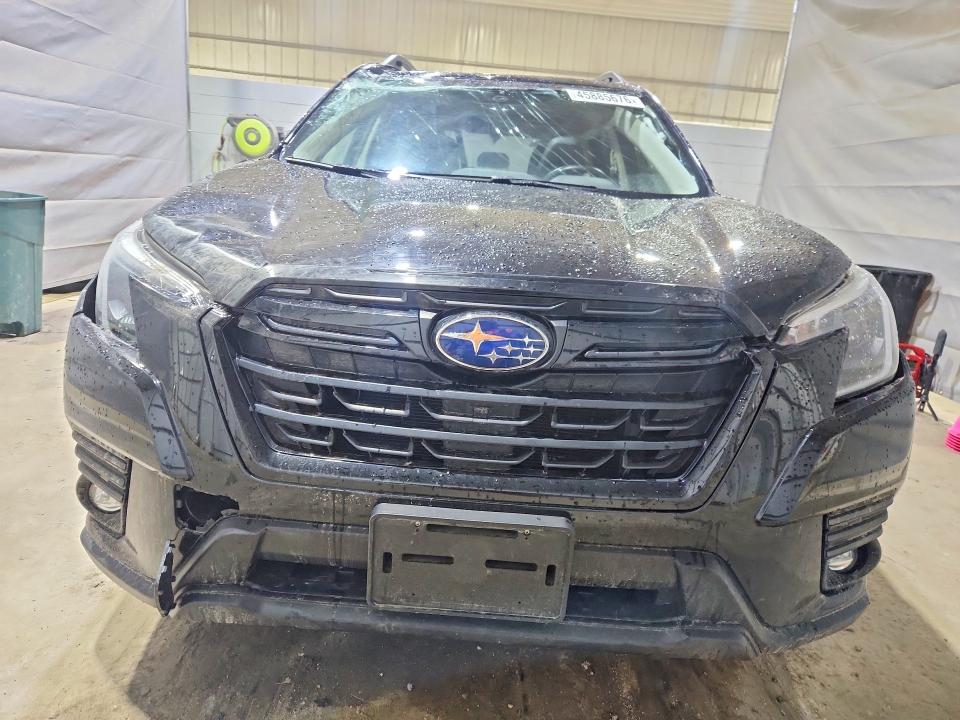45885676 :رقم المزاد ، JF2SKALC0RH496206 vin ، 2024 Subaru Forester مزاد بيع