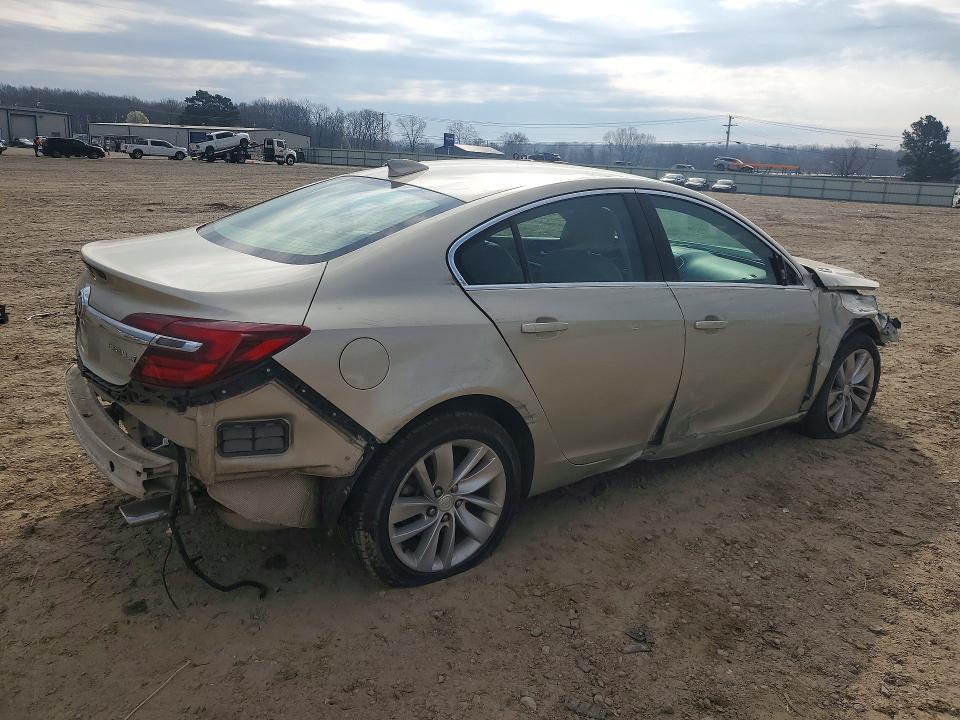 Продаж на аукціоні авто 2016 Buick Regal, vin: 2G4GK5EX6G9112373, номер лоту: 79233085