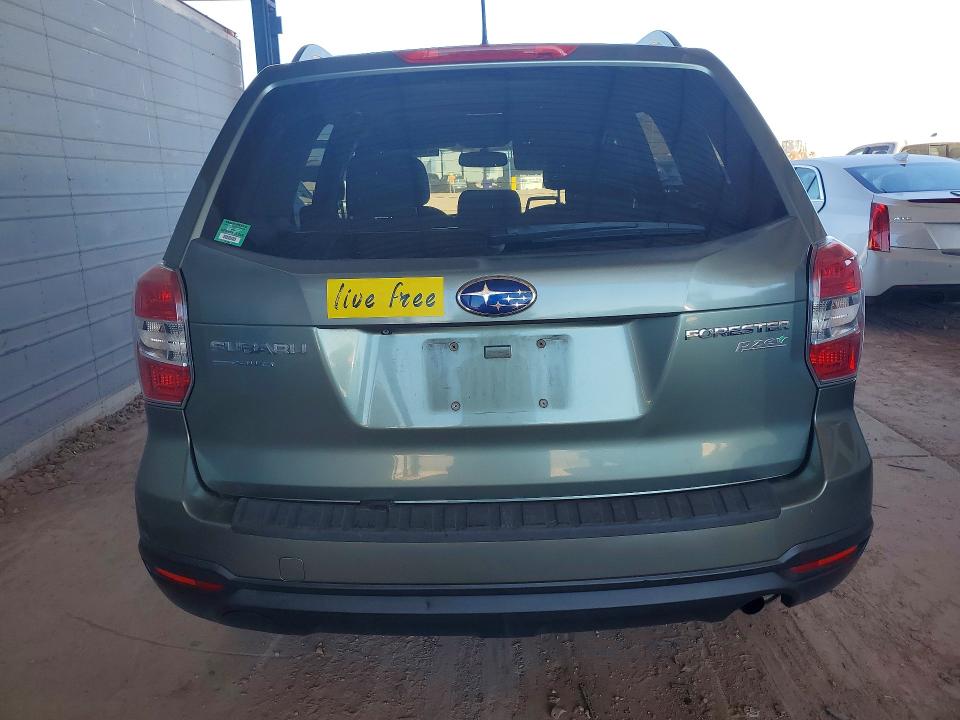 Продаж на аукціоні авто 2014 Subaru Forester, vin: JF2SJAEC7EH400713, номер лоту: 47826466