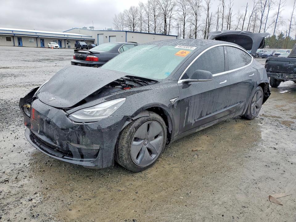 Aukcja sprzedaży 2019 Tesla Model 3, vin: 5YJ3E1EB6KF385759, numer aukcji: 46233836