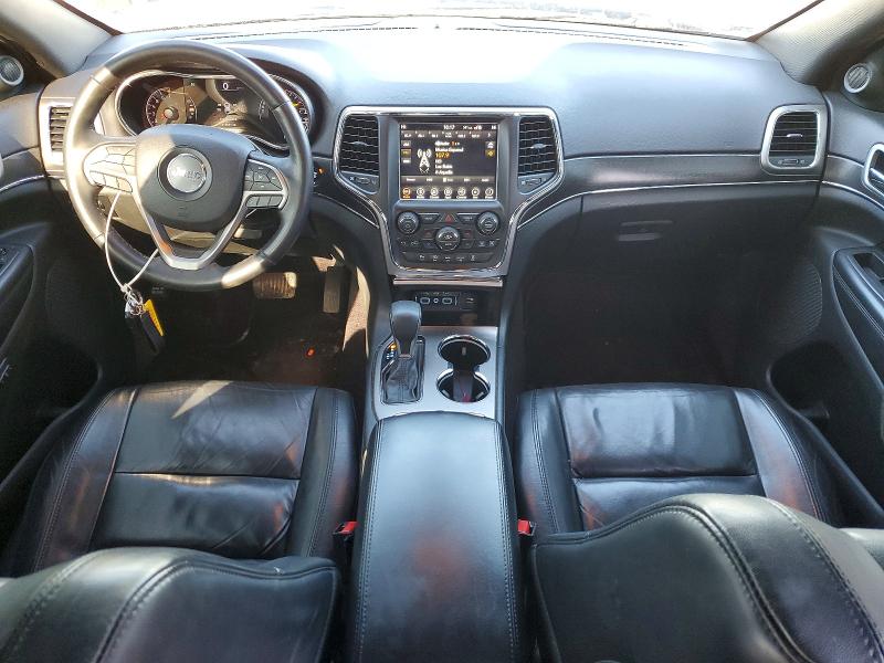 Aukcja sprzedaży 2018 Jeep Grand Cherokee, vin: 1C4RJFBG9JC509747, numer aukcji: 45657146