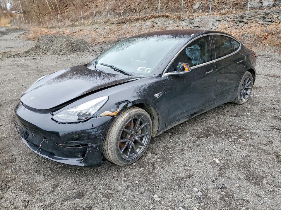 Aukcja sprzedaży 2018 Tesla Model 3, vin: 5YJ3E1EA2JF040864, numer aukcji: 45791996