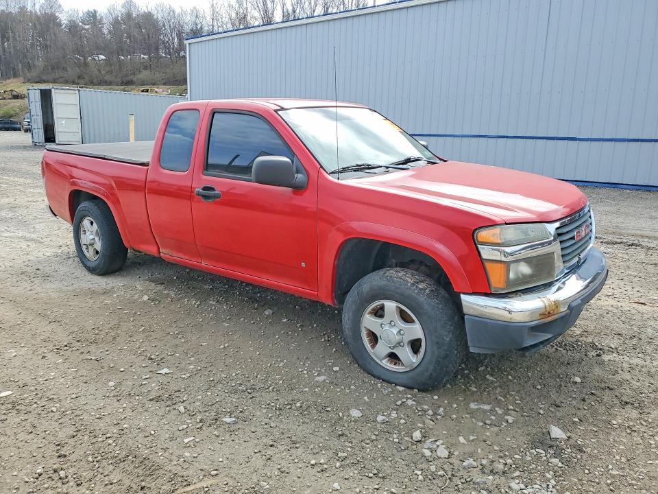 Aukcja sprzedaży 2006 Gmc Canyon, vin: 1GTDT198168298575, numer aukcji: 47725876