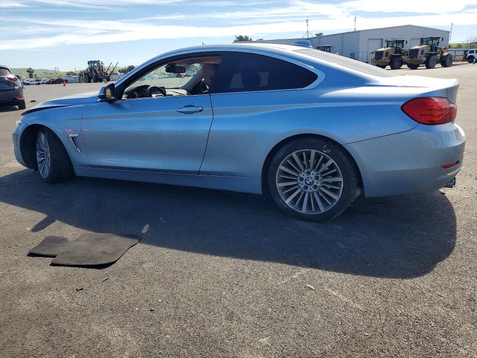 Aukcja sprzedaży 2014 Bmw 428, vin: WBA3N7C53EF718822, numer aukcji: 47429536
