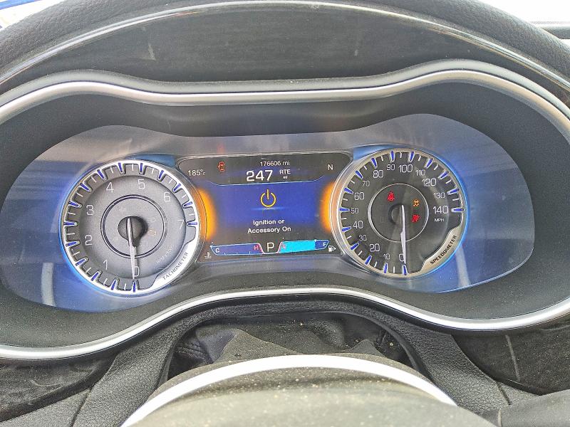 Aukcja sprzedaży 2015 Chrysler 200, vin: 1C3CCCCB3FN527713, numer aukcji: 79384945