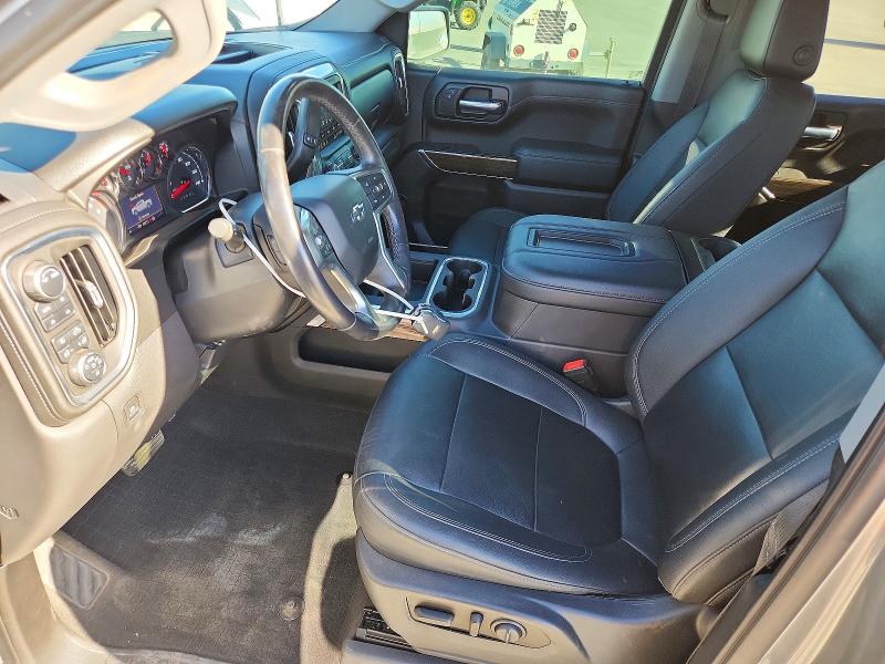 Продажа на аукционе авто 2021 Chevrolet Silverado, vin: 3GCUYEET7MG228301, номер лота: 47504956