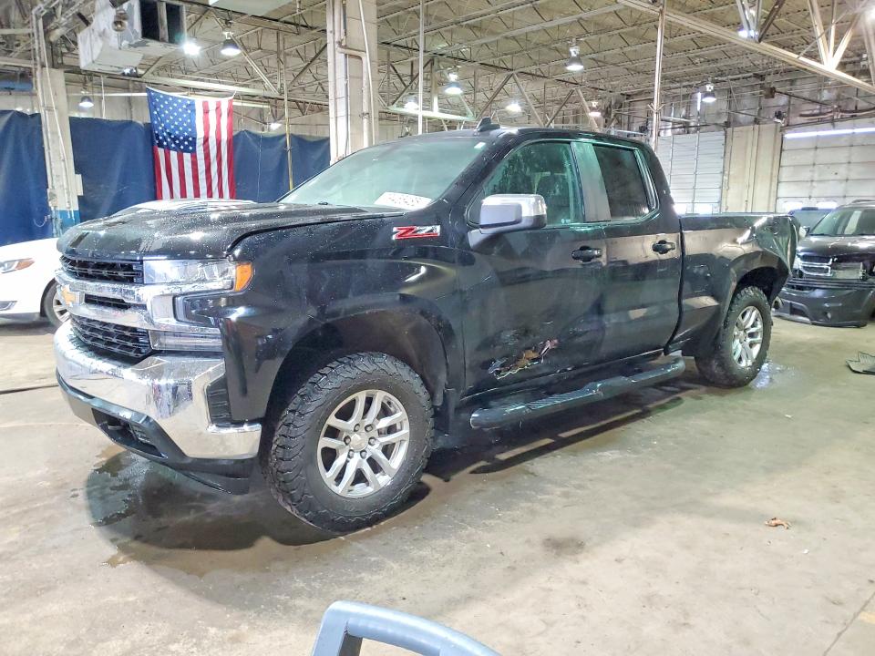 2020 Chevrolet Silverado მანქანა იყიდება აუქციონზე, vin: 1GCRYDED6LZ252760, აუქციონის ნომერი: 79456485
