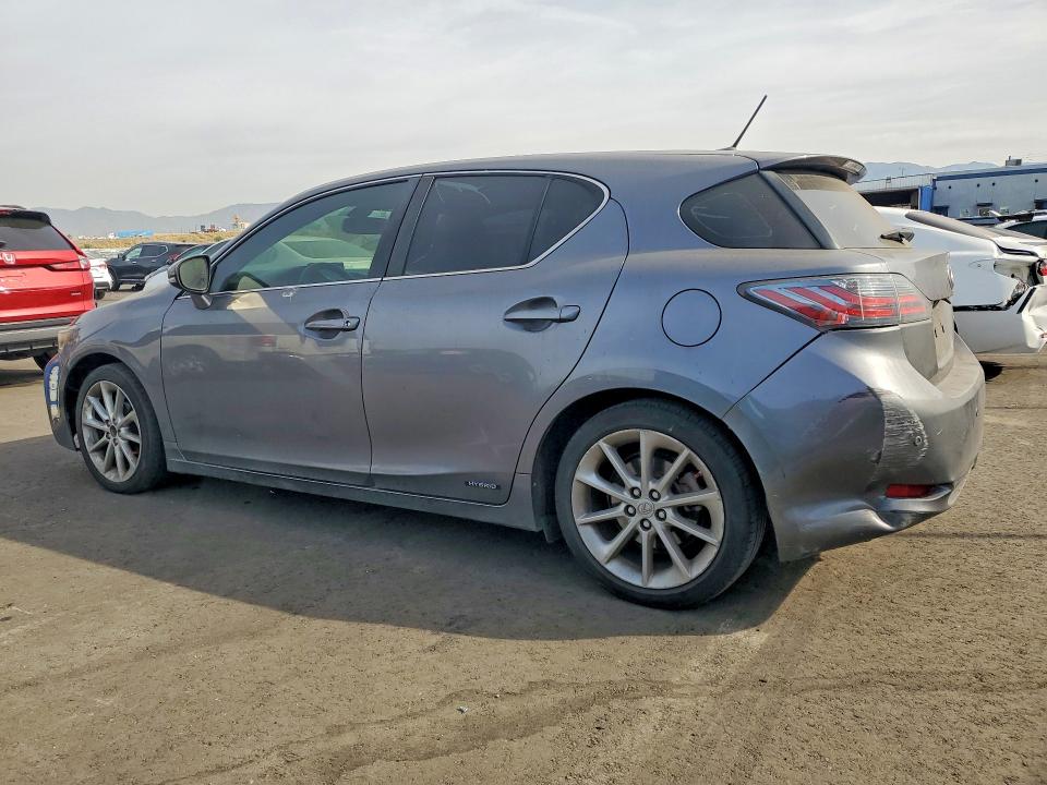 Aukcja sprzedaży 2013 Lexus Ct 200h, vin: JTHKD5BH9D2123009, numer aukcji: 48147386