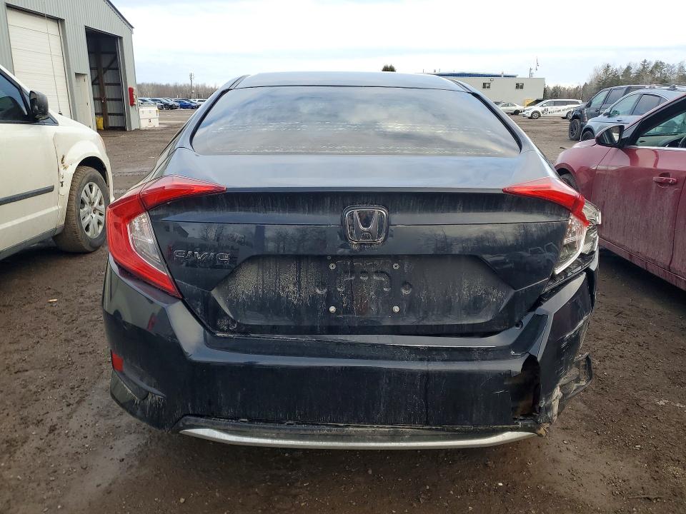 Продаж на аукціоні авто 2019 Honda Civic, vin: 2HGFC2F50KH002864, номер лоту: 79711135