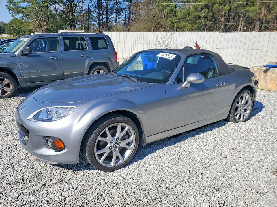 Продажа на аукционе авто 2015 Mazda Mx-5 Miata, vin: JM1NC2NF3F0238858, номер лота: 41819636
