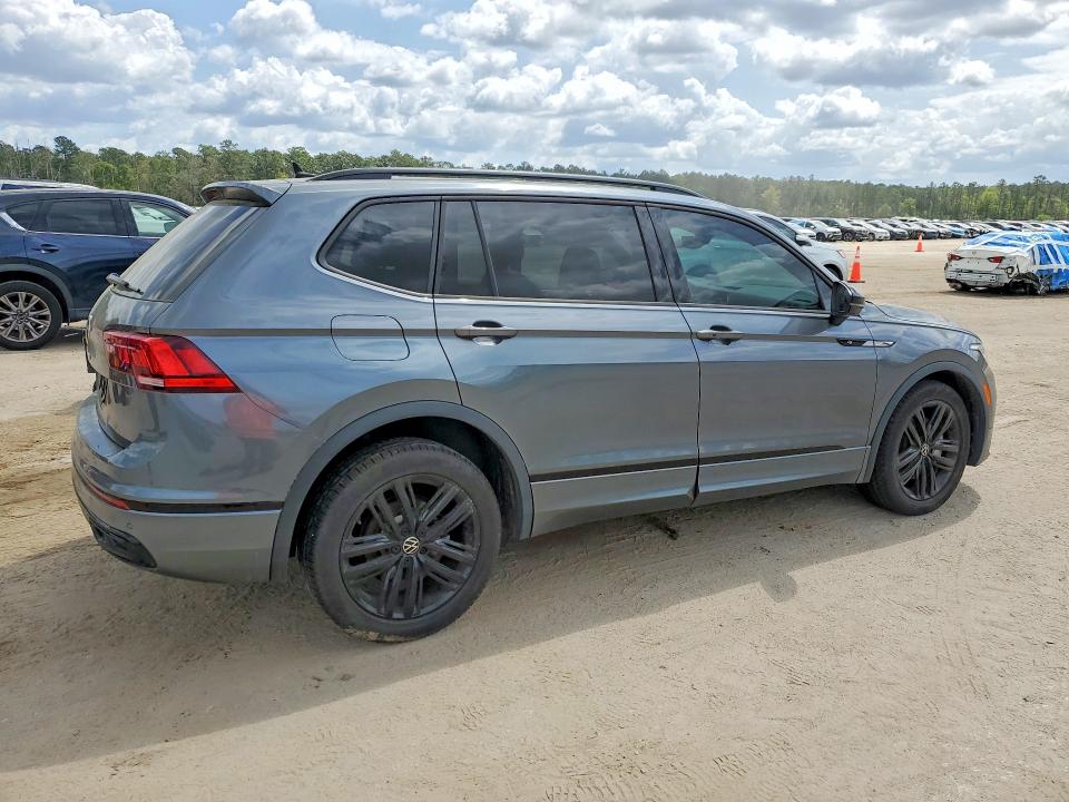 Aukcja sprzedaży 2022 Volkswagen Tiguan, vin: 3VVCB7AXXNM038885, numer aukcji: 48341136