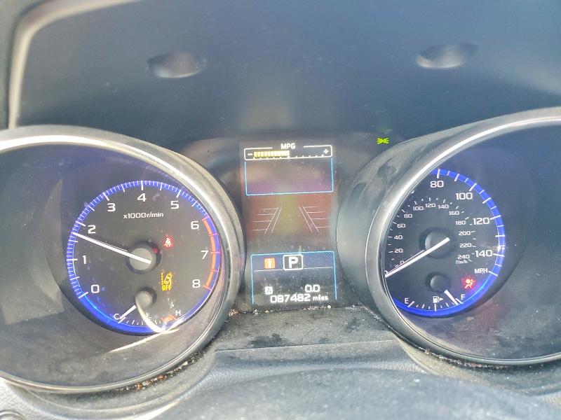 2017 Subaru Outback მანქანა იყიდება აუქციონზე, vin: 4S4BSANCXH3348969, აუქციონის ნომერი: 79949865