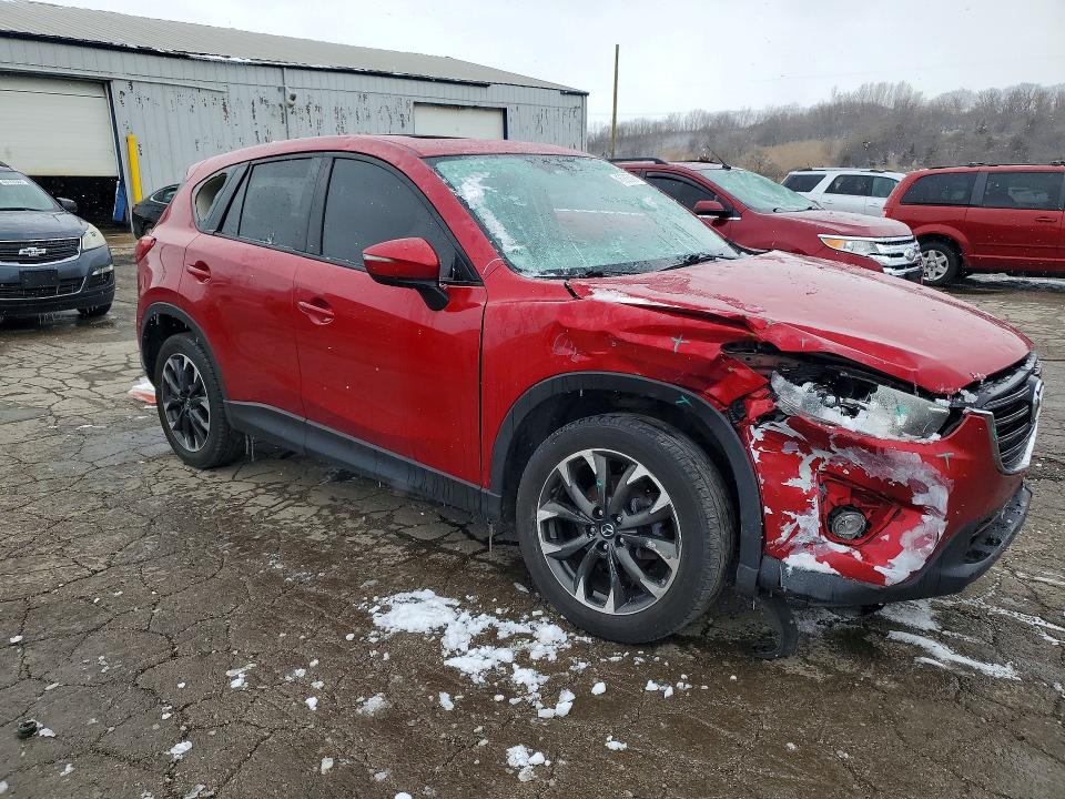 Auction sale of the 2016 Mazda Cx-5, vin: JM3KE4DYXG0813770, lot number: 46293586