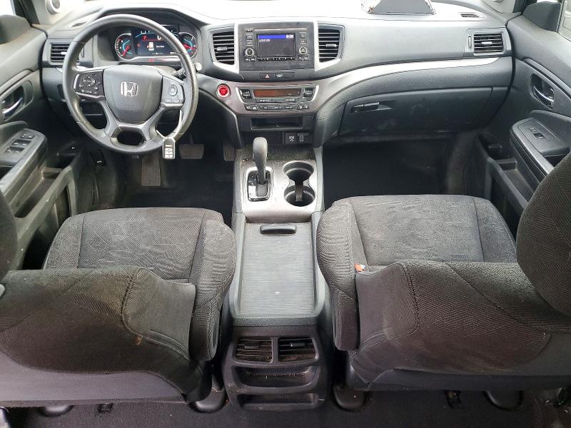 48087596 :رقم المزاد ، 5FNYF6H1XKB066951 vin ، 2019 Honda Pilot مزاد بيع