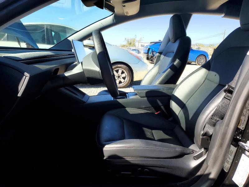 2025 Tesla Model 3 მანქანა იყიდება აუქციონზე, vin: 5YJ3E1EA3SF932042, აუქციონის ნომერი: 45813366