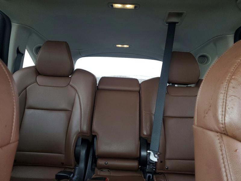 2018 Acura Mdx მანქანა იყიდება აუქციონზე, vin: 5J8YD4H53JL001997, აუქციონის ნომერი: 79518205