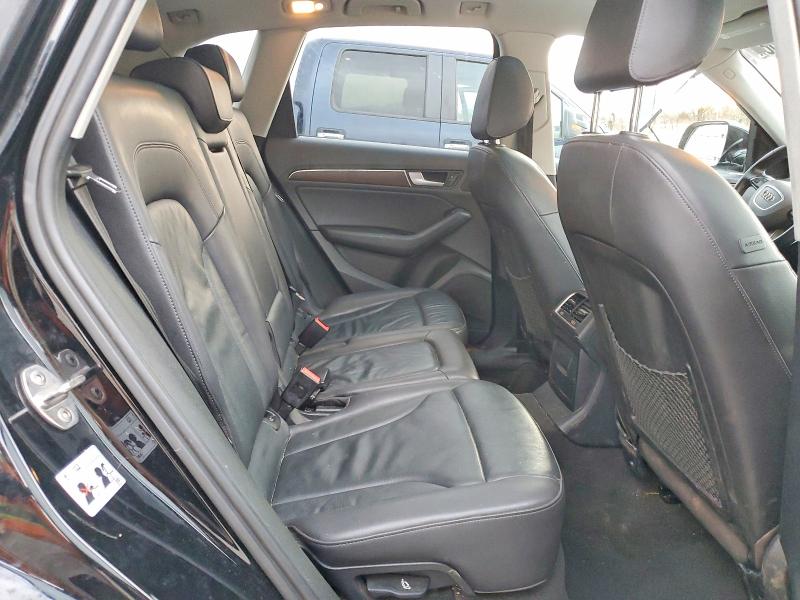 Продажа на аукционе авто 2015 Audi Q5, vin: WA1LFAFP3FA097343, номер лота: 45932666
