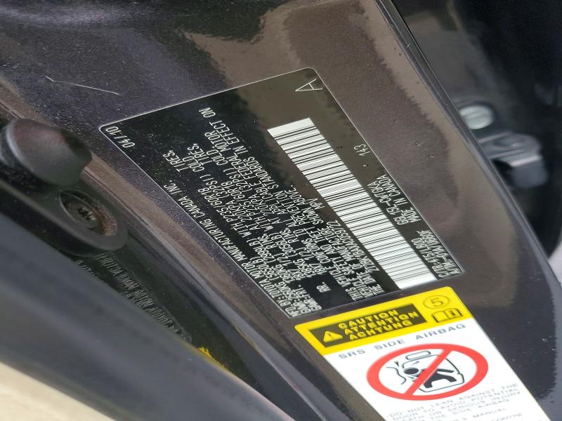 41818806 :رقم المزاد ، 2T2BK1BAXAC059722 vin ، 2010 Lexus Rx 350 مزاد بيع