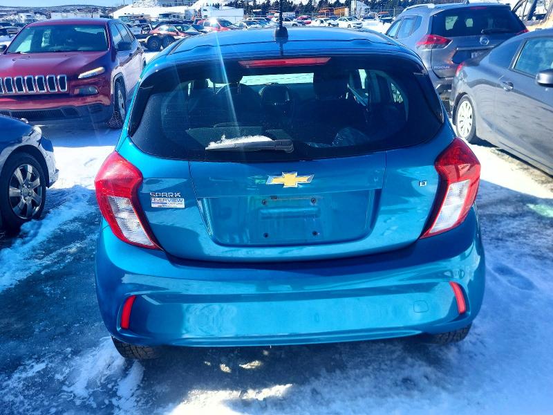 Aukcja sprzedaży 2020 Chevrolet Spark, vin: KL8CD6SA9LC465561, numer aukcji: 77359465