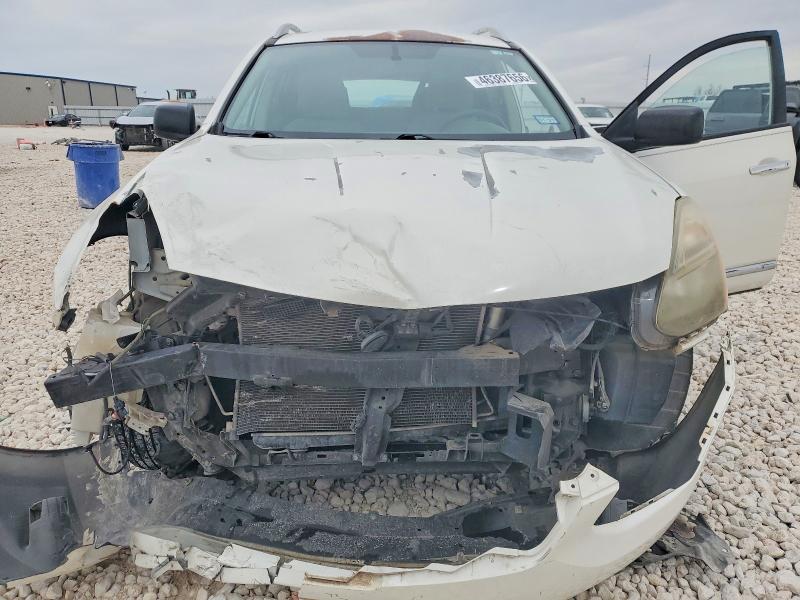 2014 Nissan Rogue Select მანქანა იყიდება აუქციონზე, vin: JN8AS5MT4EW624845, აუქციონის ნომერი: 46387656