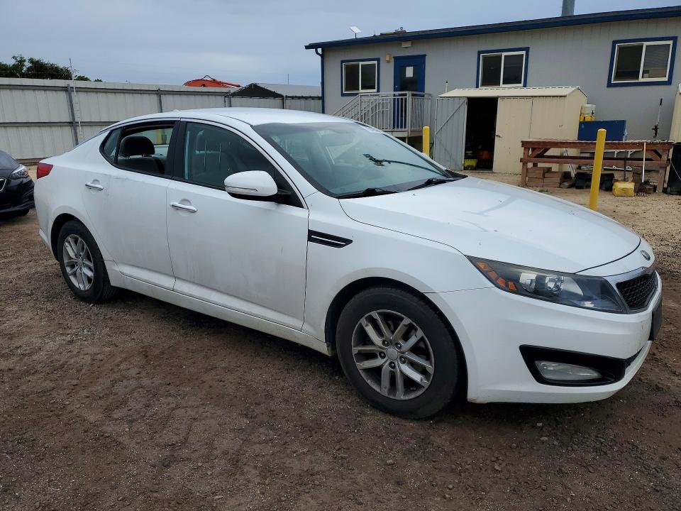Aukcja sprzedaży 2013 Kia Optima, vin: 5XXGM4A74DG220123, numer aukcji: 79649325