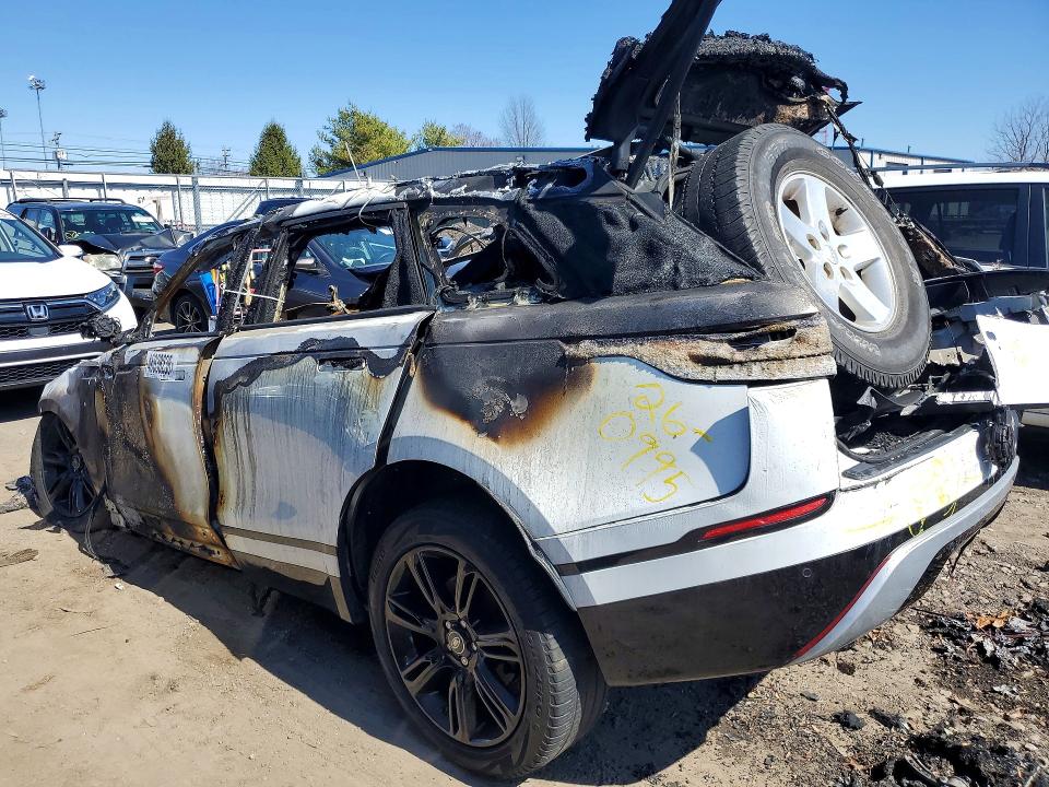 Продажа на аукционе авто 2020 Land Rover Range Rover Velar, vin: SALYB2EXXLA274389, номер лота: 46838236