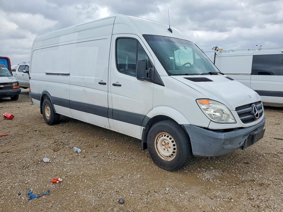 Продаж на аукціоні авто 2012 Merz Sprinter, vin: WD3PE8CB0C5611417, номер лоту: 41626096