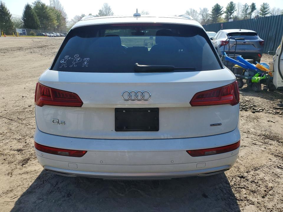 Aukcja sprzedaży 2019 Audi Q5, vin: WA1BNAFY5K2136218, numer aukcji: 47792676