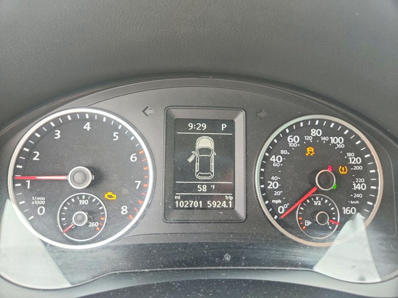 79308175 :رقم المزاد ، WVGBV7AX7HK046399 vin ، 2017 Volkswagen Tiguan مزاد بيع