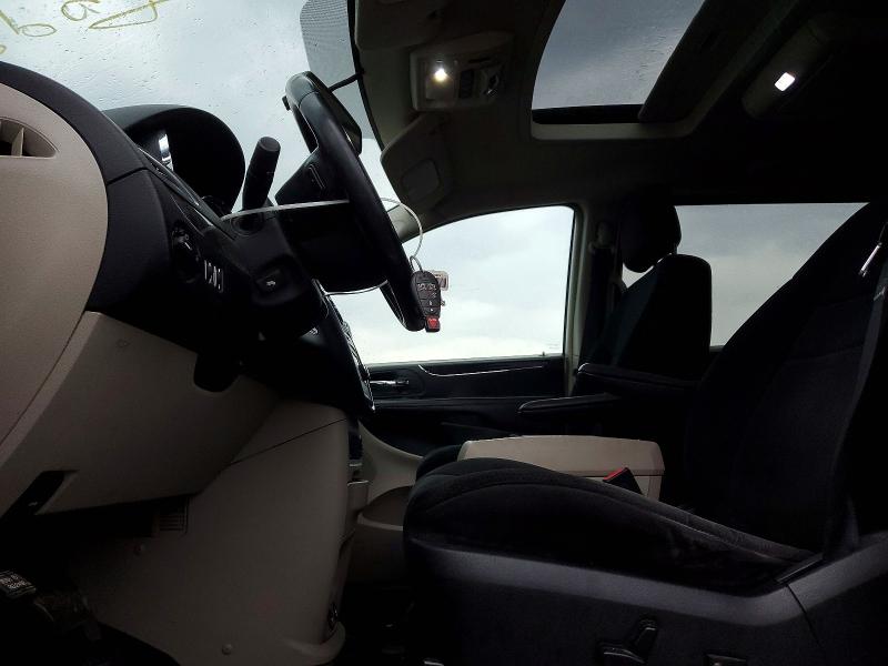 Aukcja sprzedaży 2011 Chrysler Town & Country, vin: 2A4RR5DG5BR754239, numer aukcji: 46443436
