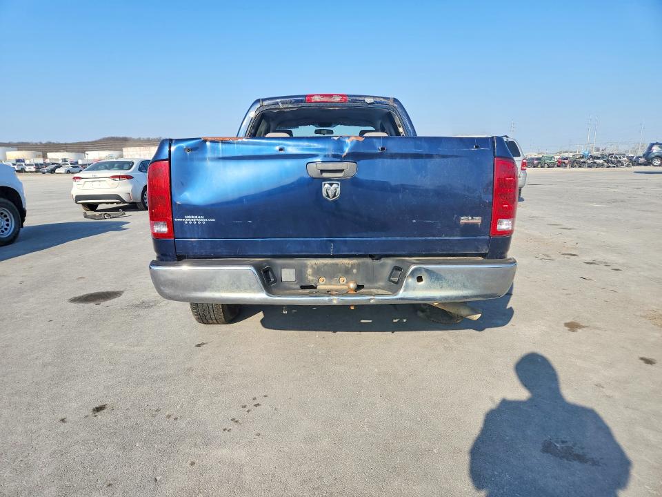 47273336 :رقم المزاد ، 1D7HA18N56S593752 vin ، 2006 Dodge Ram 1500 مزاد بيع