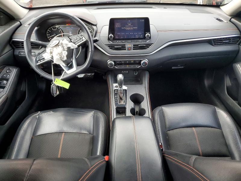 45664046 :رقم المزاد ، 1N4BL4CV4MN315560 vin ، 2021 Nissan Altima مزاد بيع