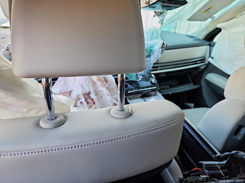 2025 Hyundai Santa Fe მანქანა იყიდება აუქციონზე, vin: 5NMP24GL6SH078382, აუქციონის ნომერი: 46998716