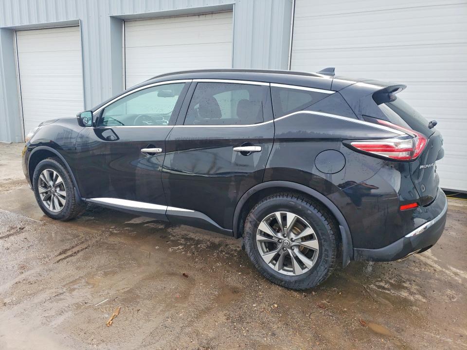 Aukcja sprzedaży 2018 Nissan Murano, vin: 5N1AZ2MG4JN188941, numer aukcji: 46473396